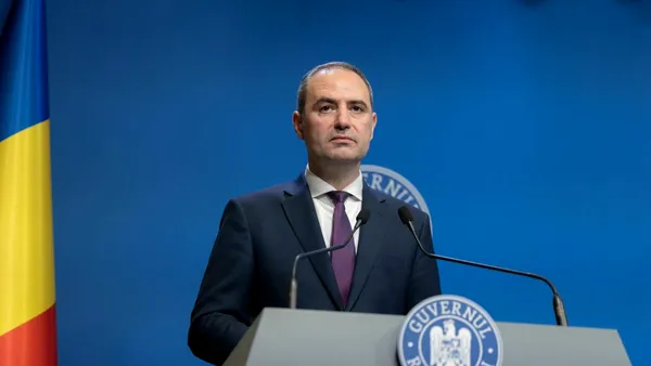 Ministrul Alexandru Nazare anunță reorganizarea teritorială a administrației fiscale: „ANAF nu putea rămâne o instituție ineficientă la nesfârșit”