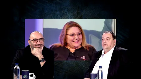 H.D. HARTMANN: „Șoșoacă trebuia să fie PREZENTĂ pe listă. De abia așteptam să o toc în campanie”