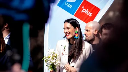 ALEGERI LOCALE 2020 - BUCUREȘTI | Clotilde Armand și-a lansat candidatura la Primăria Sectorului 1: Vedem o lipsă de investiții în acest sector deoarece PNL și PSD l-au gestionat timp de 30 de ani