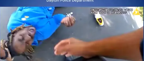 Șofer de culoare paraplegic, scos cu forța din mașină de polițiști în <i class='ep-highlight'>SUA</i> (VIDEO)