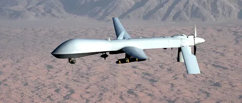 Cinci membri ai organizației teroriste Al-Qaida uciși de o presupusă dronă americană