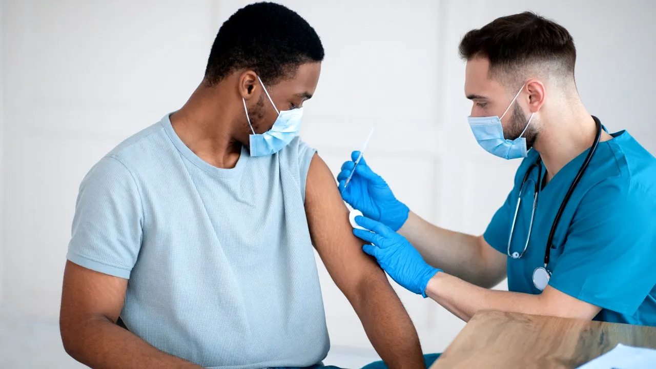 Campania de vaccinare anti-COVID-19. Peste 40.000 de persoane s-au imunizat în ultimele 24 de ore