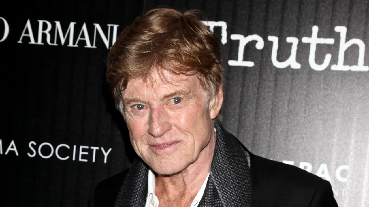 Anunțul neașteptat al lui Robert Redford. La 80 de ani, actorul ia o decizie care-i surprinde pe toți fanii