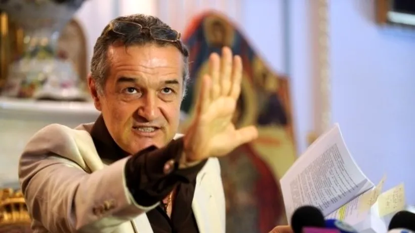 Steaua rămâne fără bani. Becali a vorbit despre situația financiară a clubului