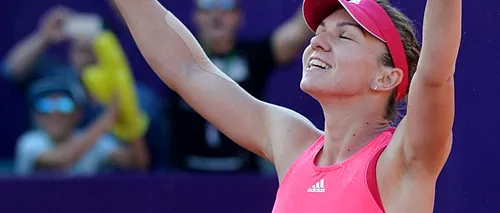 Quiz. Simona Halep. Când a câștigat Simona Halep primul ei meci la profesioniști și a primit primul punct WTA?