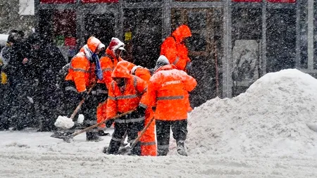 Când cade prima ninsoare? Prognoza meteo până în ianuarie 