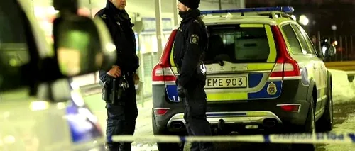 Mai multe persoane au fost ucise cu arme automate într-un restaurant suedez. Poliția exclude un atac terorist