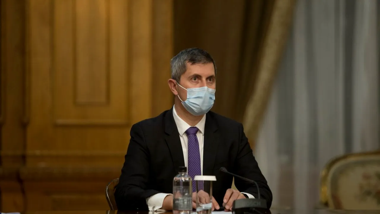 USR PLUS vrea aceleași ministere în Guvern. Dan Barna: E cea mai rapidă soluție de ieșire din criză