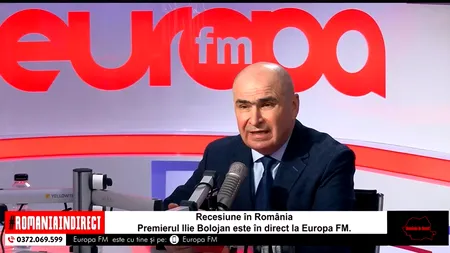 Cum descrie Ilie Bolojan criza pe care a provocat-o și ce tratament ne prescrie: e ca atunci când iei antibiotice, trebuie să iei și probiotice