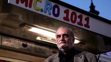 Pariul pierdut al lui Dinu Patriciu. De ce a eșuat omul de afaceri cu rețeaua de magazine Mic.ro