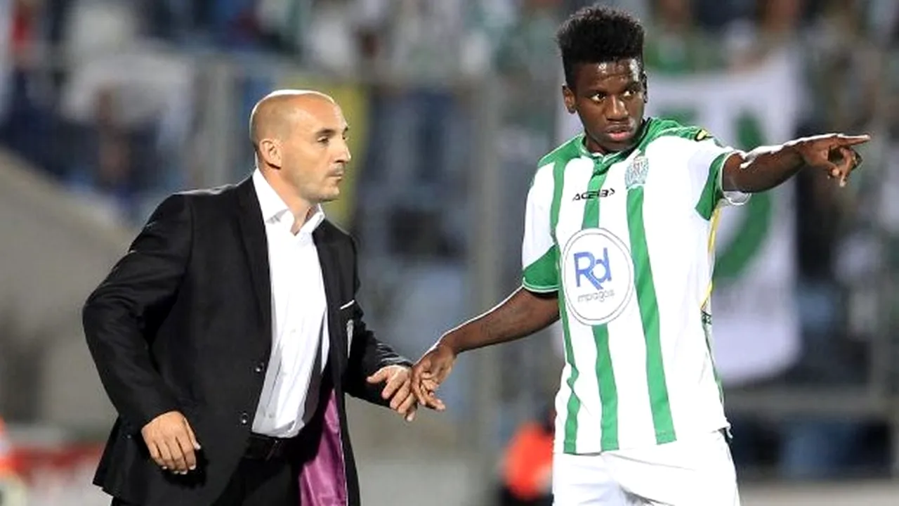 Marii jucători din fotbalul mondial deplâng dispariția lui Patrick Ekeng