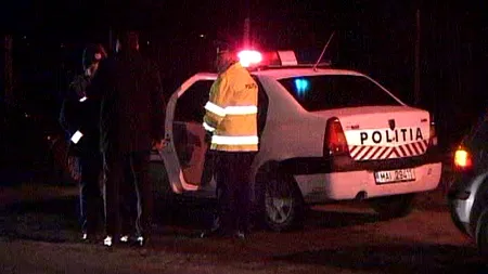 Ce au descoperit polițiștii în mașina unui bucureștean care conducea 