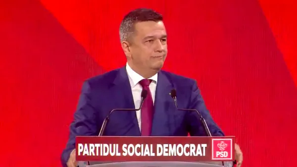 Sorin Grindeanu, șeful PSD, trasează noua linie de direcție a partidului: „PSD devine partidul oamenilor”