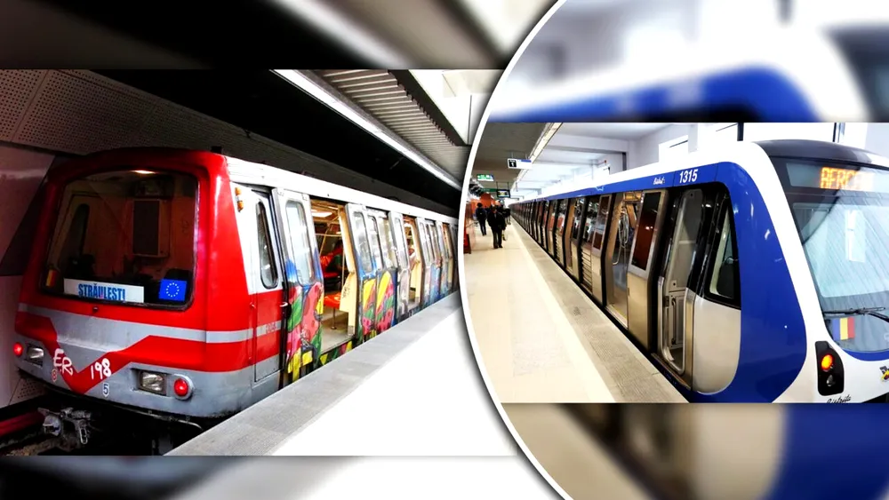 Metrorex, cel mai mare consumator de energie din București, ar putea intra într-o situație fără precedent. Numărul de trenuri ar putea fi redus, pe fondul crizei energetice. „Important este să se facă economie după ora 19”