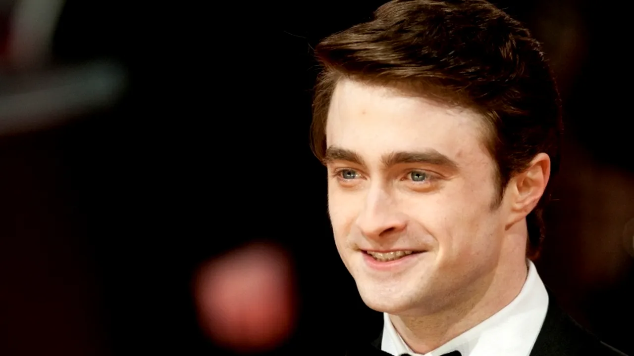De la Harry Potter la un star rock. Daniel Radcliffe vrea un rol nou: Cred că semănăm foarte bine