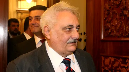 Nicolae Bacalbașa, SUSPENDAT  șase luni din PSD, după intervenția suburbană din Parlament