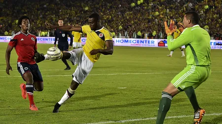 Campionatul Mondial de Fotbal din 2014: Cel mai în vârstă jucător prezent are 43 de ani