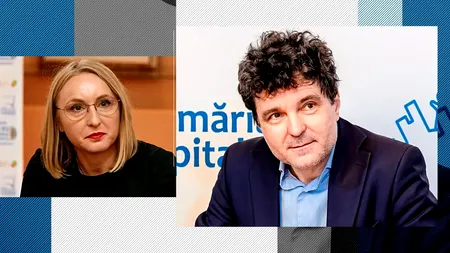 Gabriela Szabo: Am fost repusă în funcția de director al CSM. Nicușor Dan impune politici care subminează valori fundamentale ale integrității