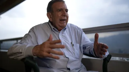 Parlamentul European recunoaște legitimitatea lui Gonzalez în calitate de PREȘEDINTE al Venezuelei