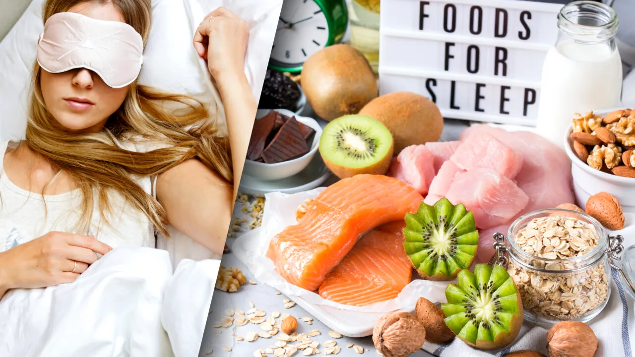 Top 8 alimente care pot îmbunătăți calitatea somnului, potrivit studiilor. Ce au descoperit experții