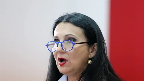 Sorina Pintea,  se apără în legătură cu replica „Suntem un popor de infractori: A fost scoasă din context