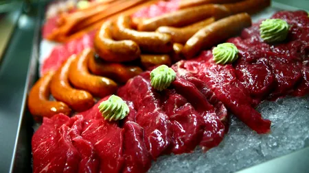 Dezvăluirile unui șofer care livrează carne în M.Britanie: 