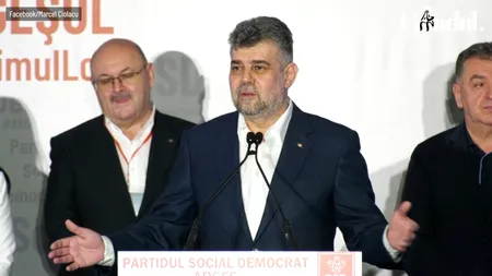 Marcel Ciolacu, despre problema Bâstroe: Sunt convins că din acest moment am intrat într-un dialog diplomatic | VIDEO