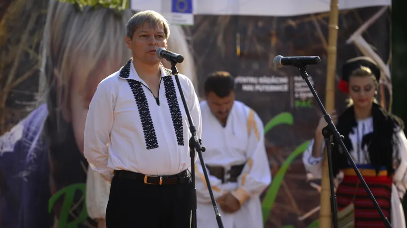 PRIMUL TEST pentru Dacian Cioloș. Ce i-au cerut partidele și când prezenta LISTA MINIȘTRILOR 