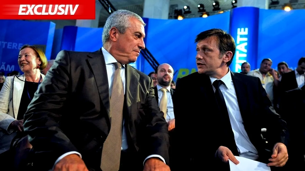 Tăriceanu: „Am intrat în Guvern, nu am făcut nimic și am acceptat să ne încalece PSD