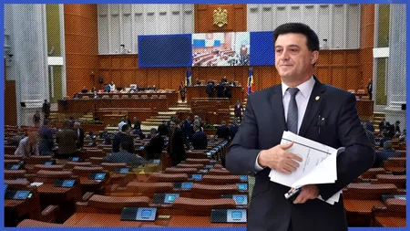VIDEO | Niculae Bădălău, și în arest, și fără funcția de conducere de la Curtea de Conturi. PSD a cerut revocarea și a acuzat USR de ipocrizie: ”Partidul care îi are pe Voiculescu și Clotilde Armand ne ține lecții de moralitate”