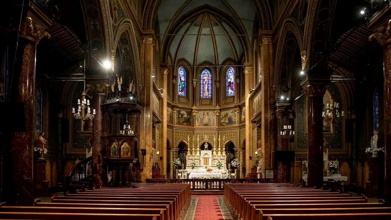 Concert de muzică sacră „TU EȘTI PREOT ÎN VECI” la Catedrala Sfântul Iosif. Când va avea loc evenimentul