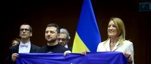 Parlamentul European marchează 1.000 de zile ale războiului din UCRAINA cu un discurs al lui Volodimir Zelenski