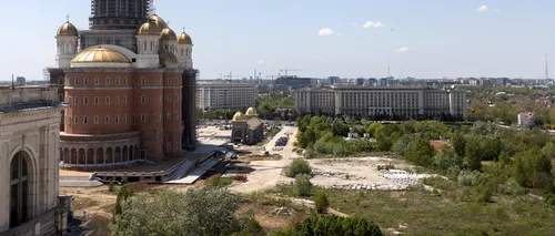 Patriarhia a cerut 42 de milioane de lei de la o primărie din București și a primit 1,5 milioane pentru Catedrala Neamului