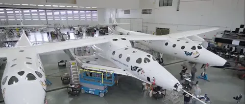 Compania Virgin Galactic scoate la vânzare bilete pentru călătorii în spaţiu