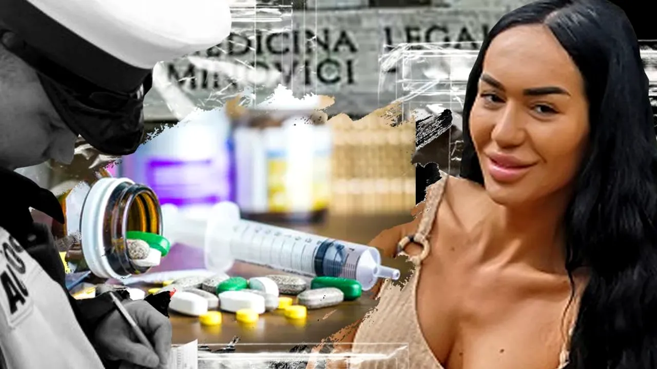 Margherita de la Clejani, trimisă în judecată pentru că a condus drogată și a provocat un accident în centrul Bucureștiului