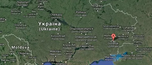 Șapte morți într-o mină din regiunea ucraineană Donețk, în urma unei explozii accidentale
