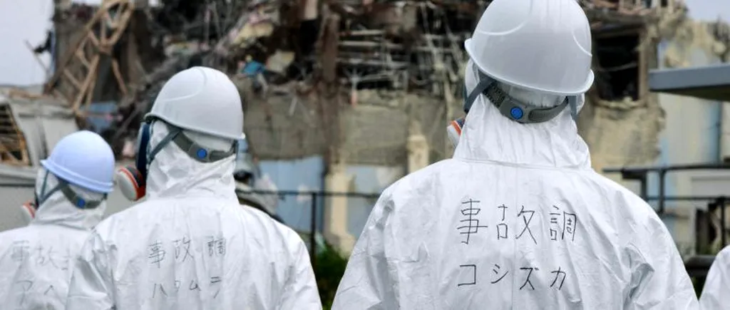 Emisiile radioactive de la Fukushima, echivalente cu o șesime din cele de la Cernobîl - TEPCO