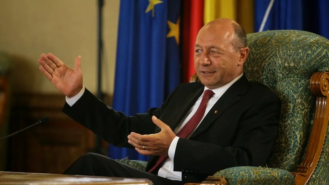 Cine merge la Consiliul European. Băsescu: 