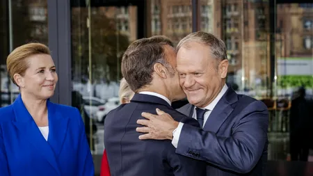 Premierul Danemarcei cere Uniunii Europene acțiuni comune pentru respingerea „RĂZBOIULUI hibrid” /„Ne amenință o singură țară, Rusia”