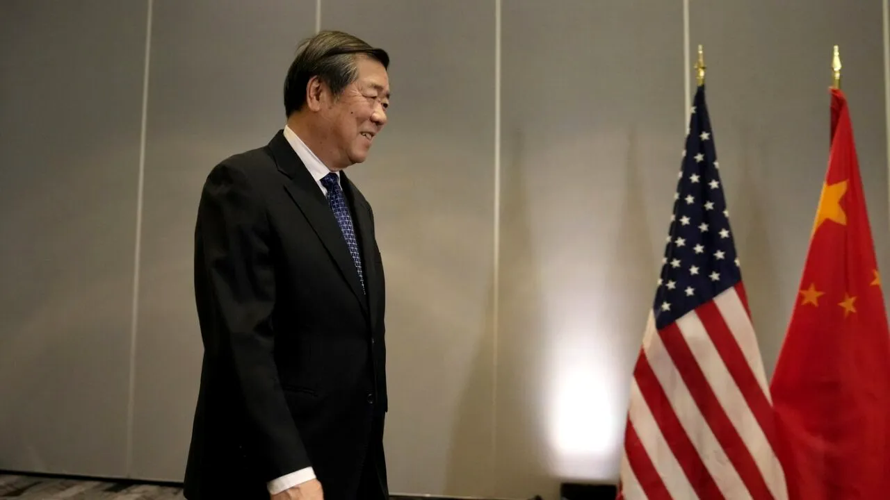 Vicepreședintele CHINEI exprimă îngrijorare cu privire la tarifele comerciale impuse de SUA