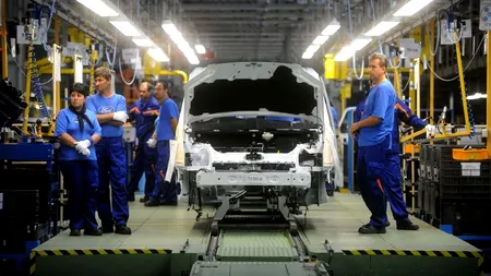 Ford România a început producția noului motor EcoBoost de 1,5 litri la Craiova