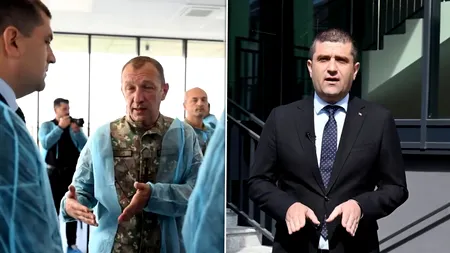 După autostrăzi și tuneluri, Miruță se laudă și cu un spital militar