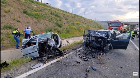 Accident cumplit în Constanța. O tânără a murit, iar alte două persoane au fost grav rănite