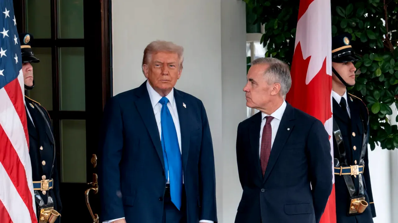 Premierul Canadei, Mark Carney, dezvăluie că a luat în considerare scenariul unei acțiuni militare sau al unei anexări din partea Statelor Unite