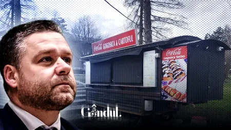 Ciprian Ciucu anunță că demolează toate „caşcarabetele” ilegale din parcuri: ”Vom civiliza toate spațiile publice din toate punctele de vedere”