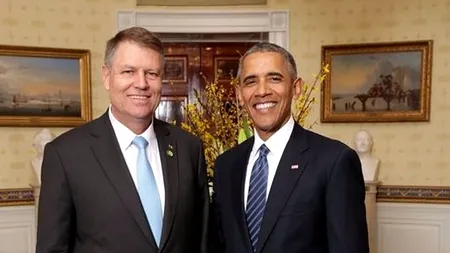Anunțul lui Klaus Iohannis după summitul de la Washington: 