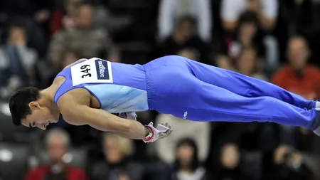 Surpriza din echipa masculină a României pentru CM de gimnastică de la Glasgow