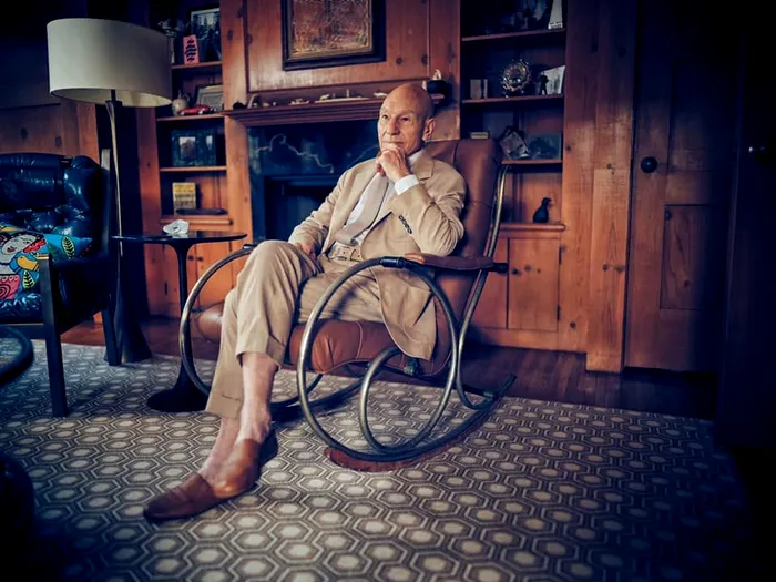 Patrick Stewart - Foto: Facebook/ Patrick Stewart