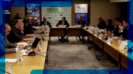 EXCLUSIV VIDEO | Sebastian Burduja: Ministerul are 18 miliarde de euro pentru sprijinirea investițiilor în tranziția verde și în sectorul energetic