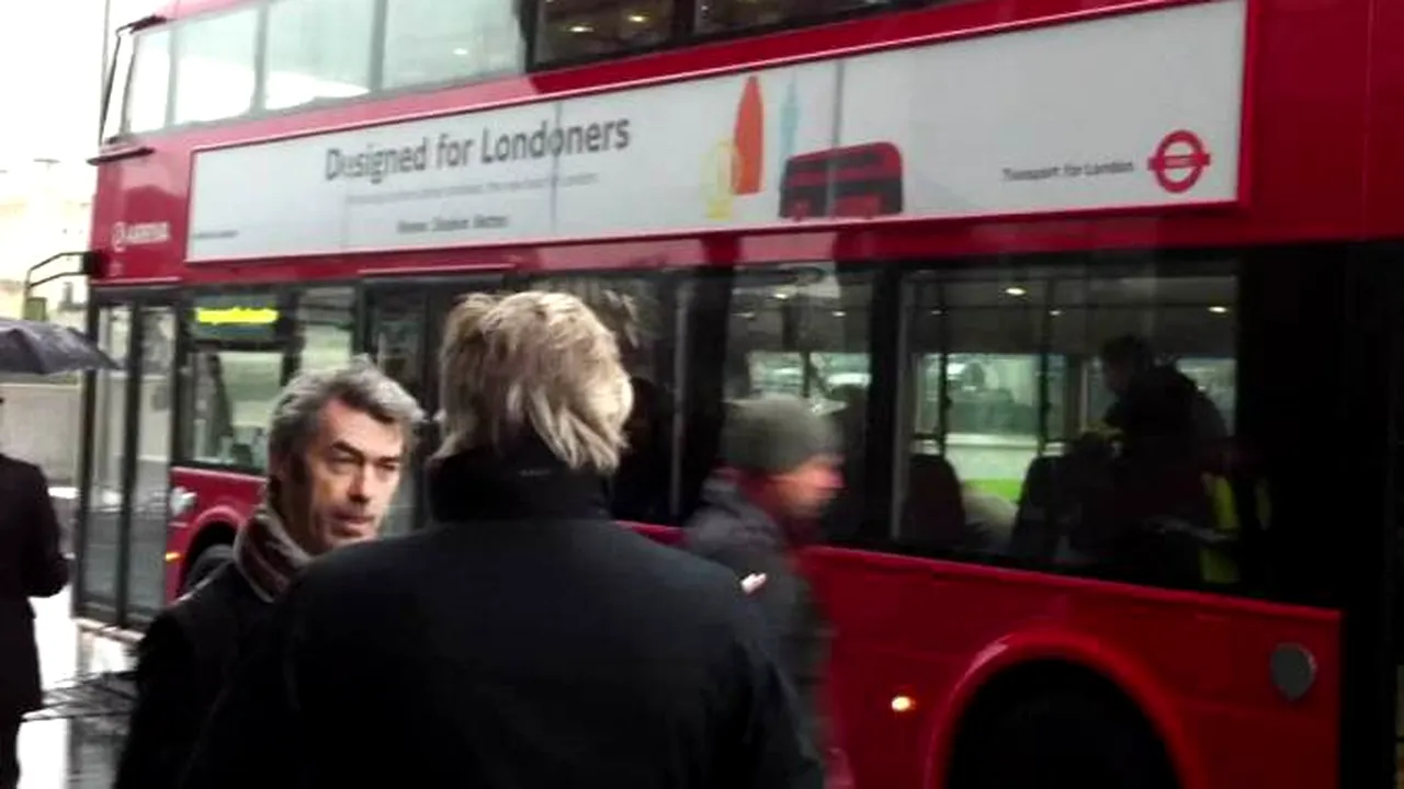 Gestul făcut de primarul Londrei pentru a-și dovedi atașamentul față de britanici